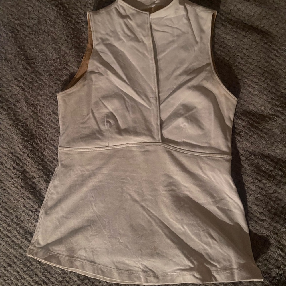 Lululemon White Women's Top